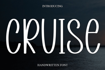 Cruise Font: Modern Typography for Creative Projects